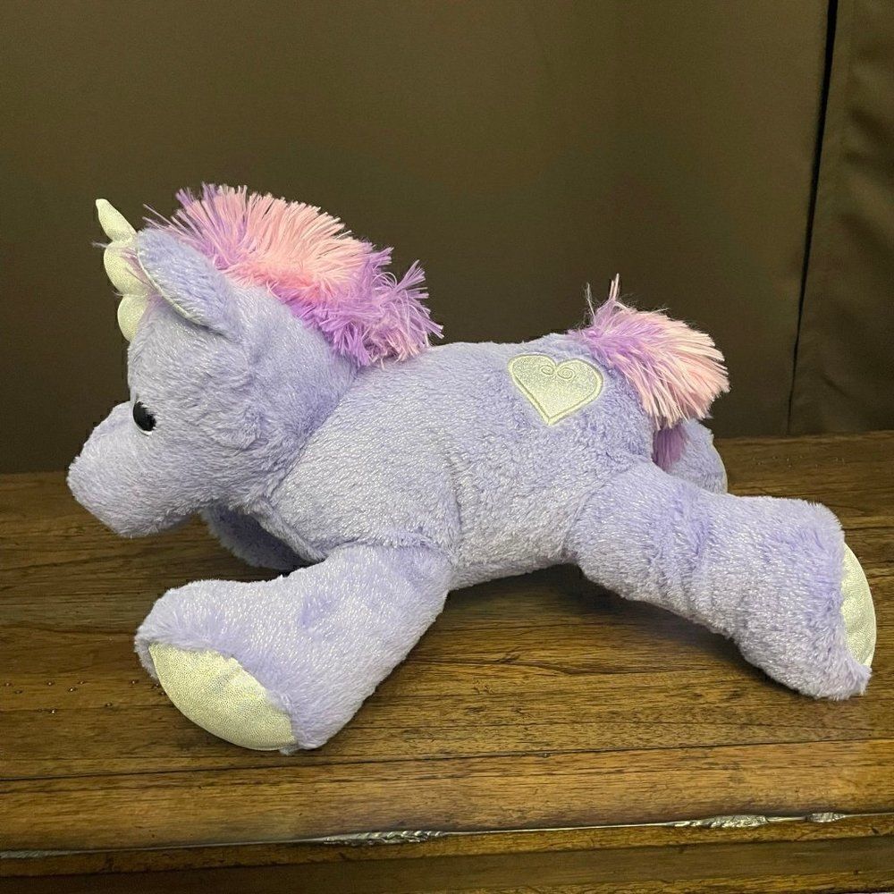 Unicorn Stuffed Animal  - Picture 5 of 7